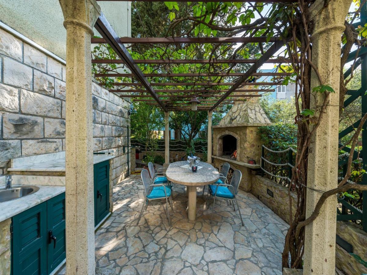 Green Terrace Apartment I Dubrovnik Exterior foto
